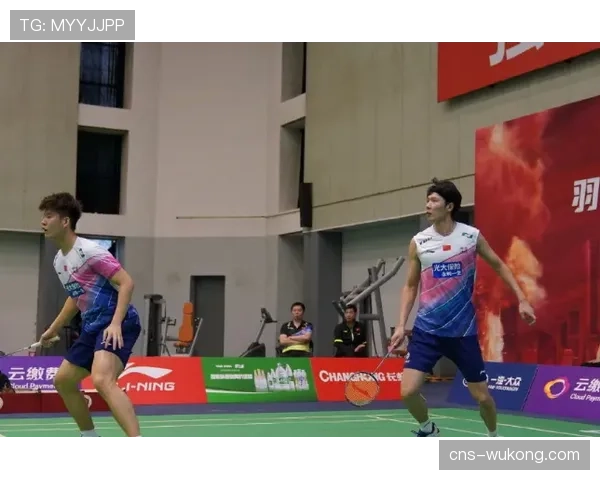 谭强-周昊东挽救四个赛点，逆转泰国组合晋级亚锦赛半决赛